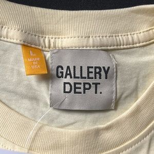 Gallery debt t shirt, souvenir tee